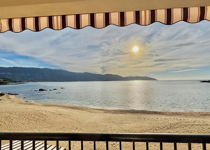 Terrasse Vue 公寓 *