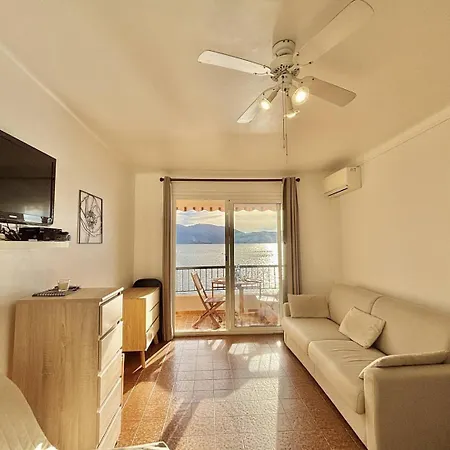 Terrasse Vue * Calcatoggio (Corsica)