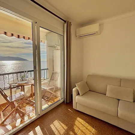 아파트 Terrasse Vue Tiuccia *