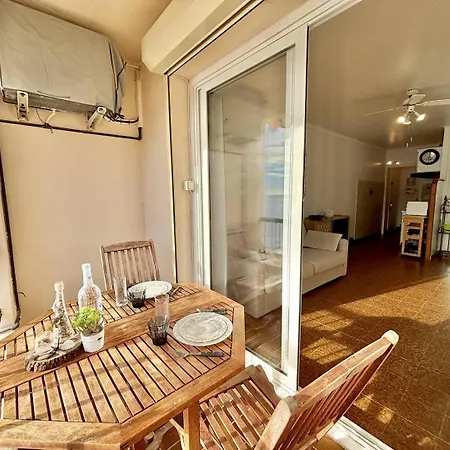Terrasse Vue Tiuccia *