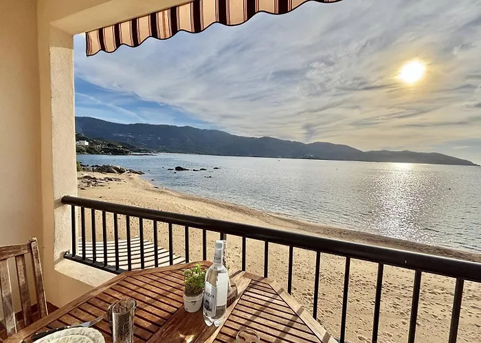 Terrasse Vue Tiuccia 아파트