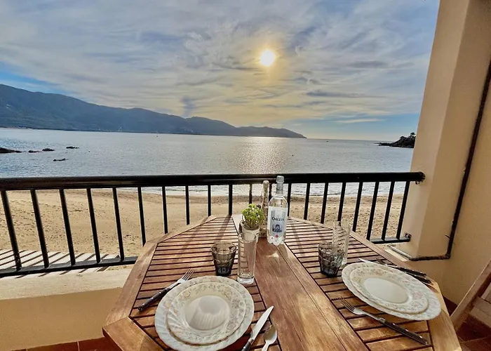 Apartment Terrasse Vue Calcatoggio (Corsica)