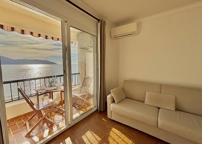 아파트 Terrasse Vue Tiuccia *
