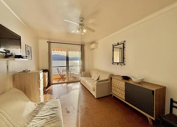 Apartment Terrasse Vue