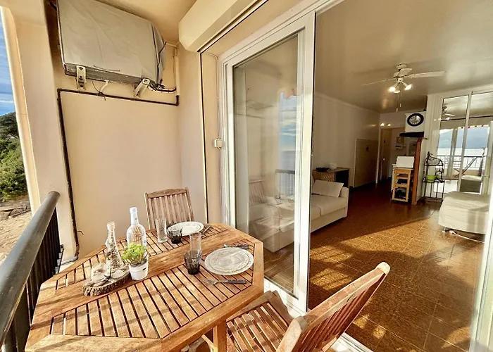 Terrasse Vue Tiuccia *